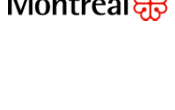 Logo : Réseau des bibliothèques publiques de Montréal