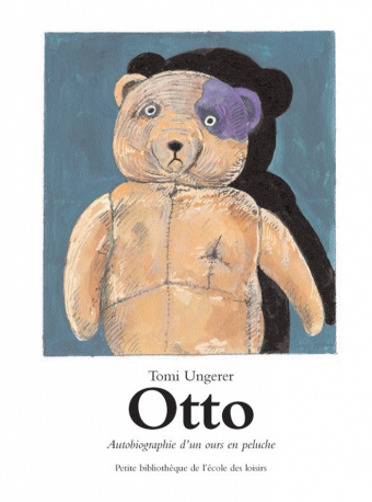 Otto : autobiographie d'un ours en peluche