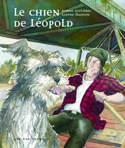 Le chien de Léopold
